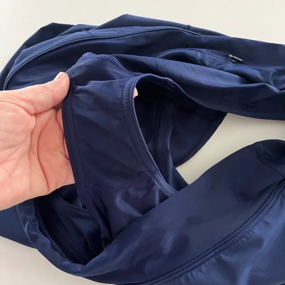 LULULEMON10Navy Blue